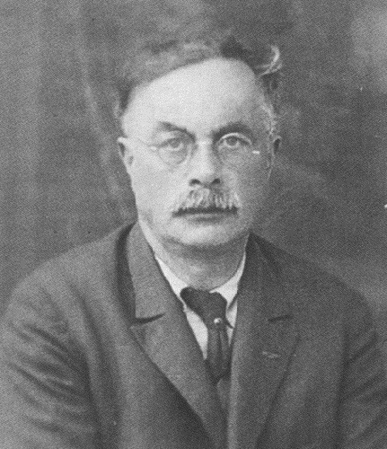August Thalheimer